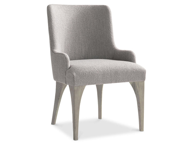 Trianon Gris/Soft Grey Chair - Ornate Home
