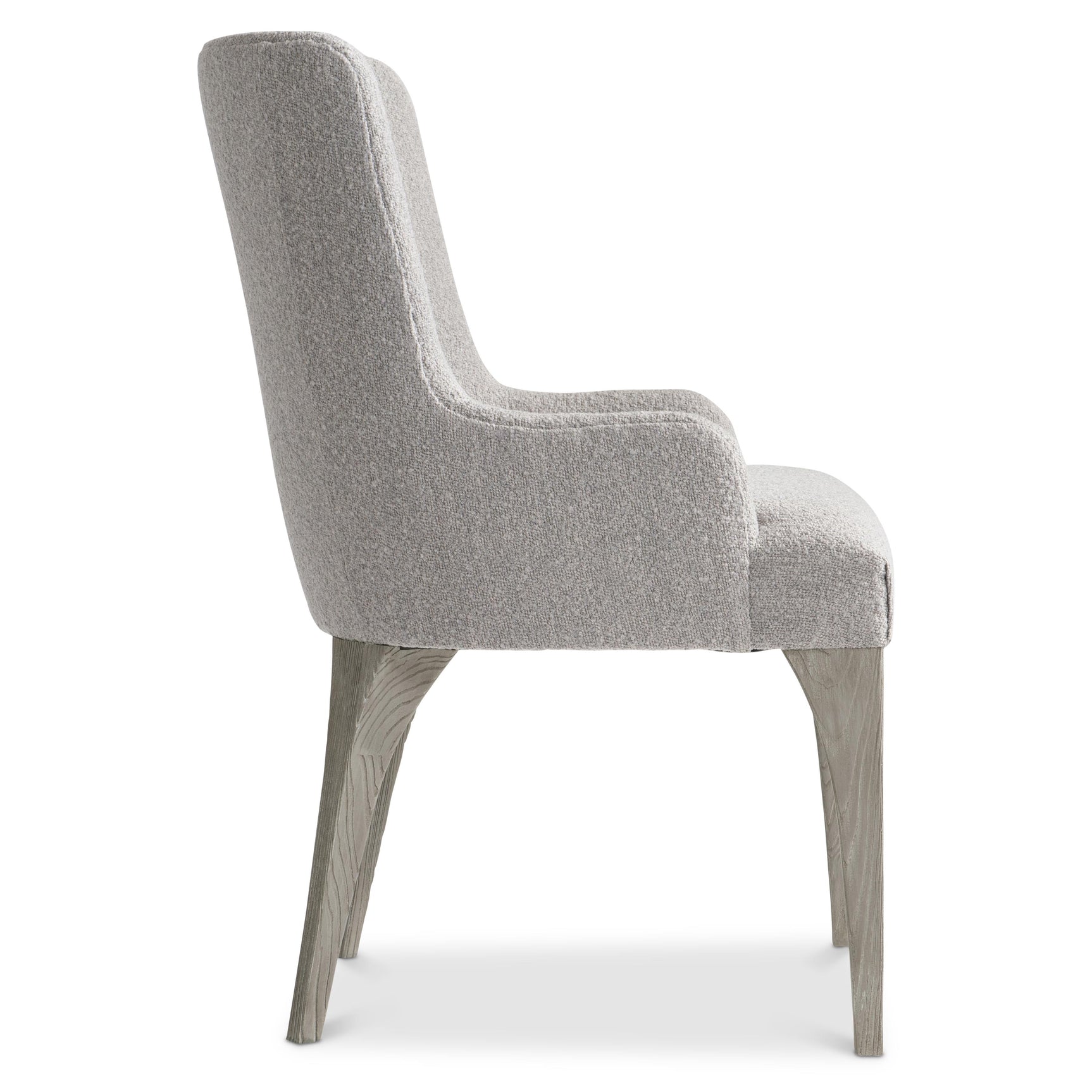 Trianon Gris/Soft Grey Chair - Ornate Home