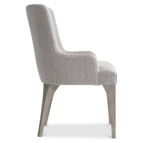 Trianon Gris/Soft Grey Chair - Ornate Home