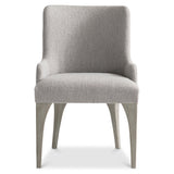 Trianon Gris/Soft Grey Chair - Ornate Home
