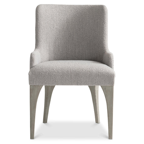 Trianon Gris/Soft Grey Chair - Ornate Home