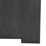 Trianon L'Ombre/Grey Panel King Bed - Ornate Home