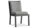 Trianon L'Ombre/Grey Side Chair - Ornate Home