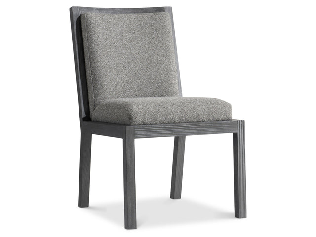 Trianon L'Ombre/Grey Side Chair - Ornate Home