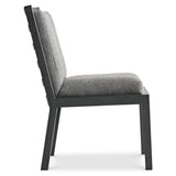 Trianon L'Ombre/Grey Side Chair - Ornate Home