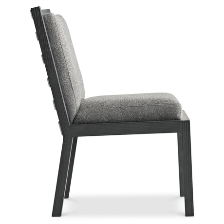 Trianon L'Ombre/Grey Side Chair - Ornate Home