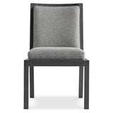 Trianon L'Ombre/Grey Side Chair - Ornate Home