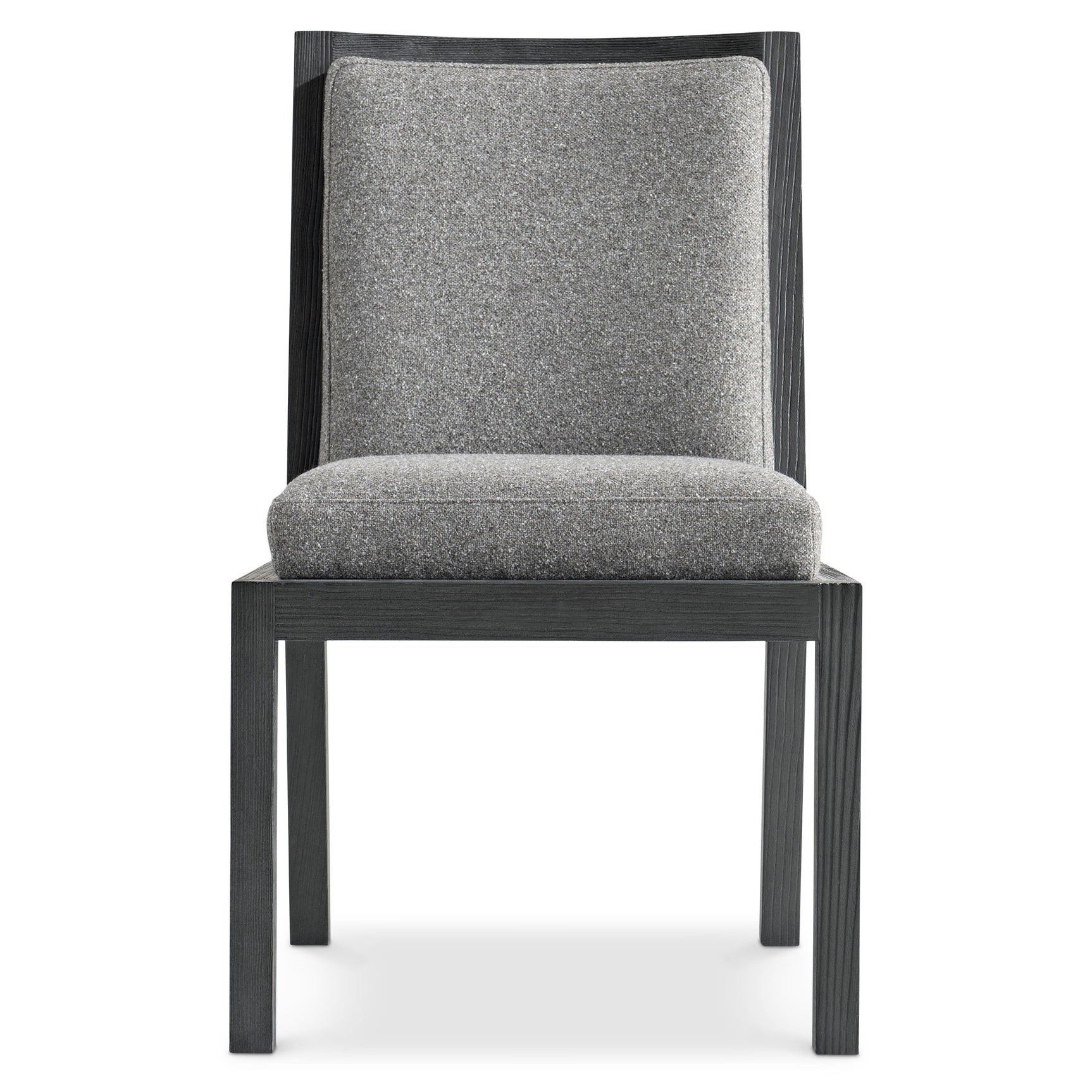Trianon L'Ombre/Grey Side Chair - Ornate Home