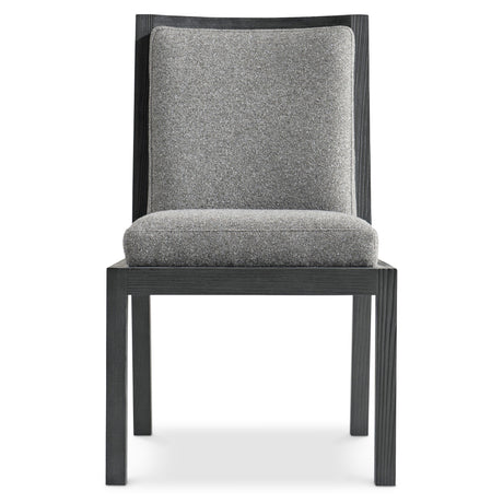 Trianon L'Ombre/Grey Side Chair - Ornate Home