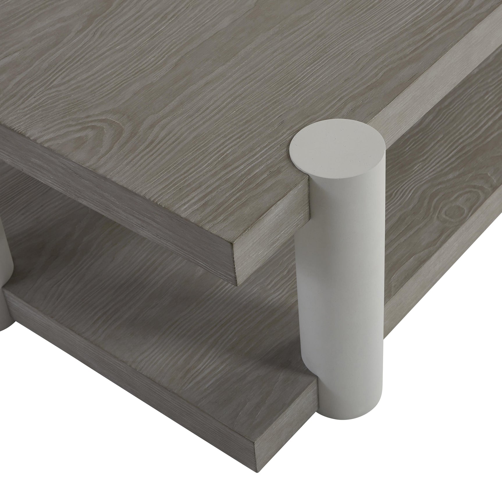 Trianon Quarry/Gris Cocktail Table - Ornate Home