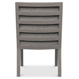 Trianon Soft Grey Arm Chair - Ornate Home