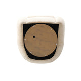 Tribeca Accent Chair in Cream - Ornate Home
