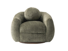 Tribeca Accent Chair in Olive Green - Ornate Home