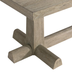 Tribeca Aurum Dining Table - Ornate Home