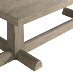 Tribeca Aurum Dining Table - Ornate Home