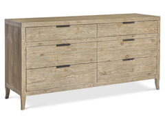 Tribeca Aurum Dresser - Ornate Home