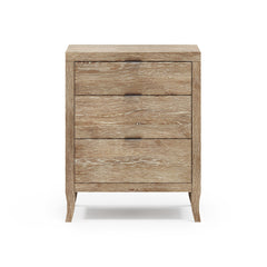 Tribeca Aurum Nightstand - Ornate Home
