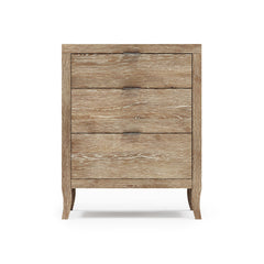 Tribeca Aurum Nightstand - Ornate Home