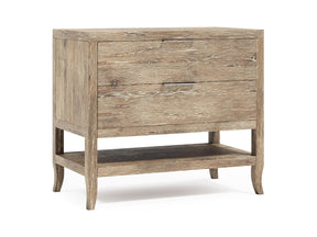 Tribeca Aurum Nightstand - Ornate Home