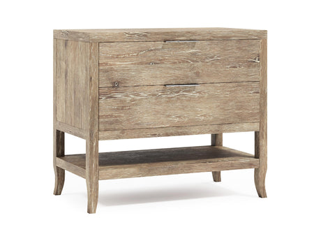 Tribeca Aurum Nightstand - Ornate Home