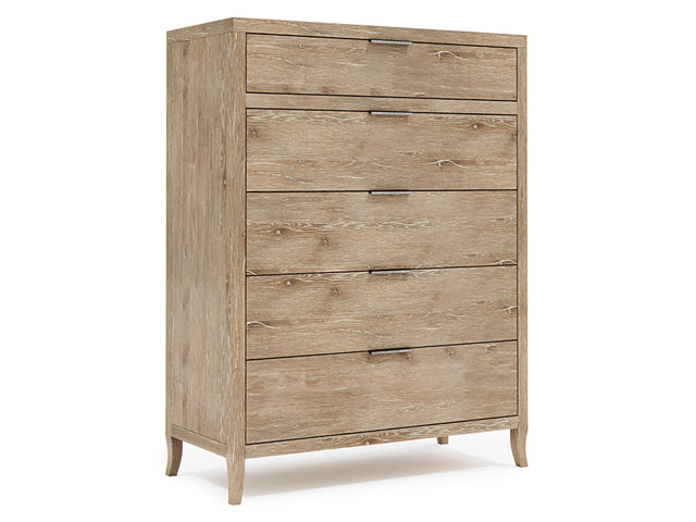 Tribeca Aurum Tall Drawer Chest - Ornate Home