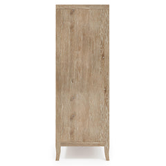 Tribeca Aurum Tall Drawer Chest - Ornate Home