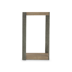 Tribeca Barlow/Aurum Accent Table - Ornate Home