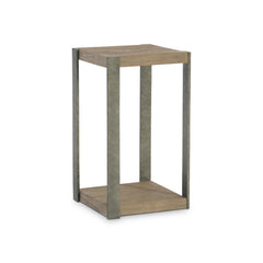 Tribeca Barlow/Aurum Accent Table - Ornate Home