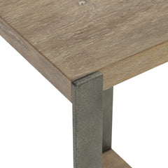Tribeca Barlow/Aurum Accent Table - Ornate Home