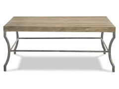 Tribeca Barlow/Aurum Cocktail Table - Ornate Home