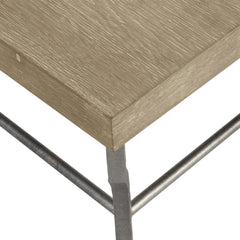 Tribeca Barlow/Aurum Cocktail Table - Ornate Home