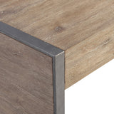 Tribeca Barlow/Aurum Desk - Ornate Home