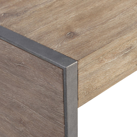 Tribeca Barlow/Aurum Desk - Ornate Home