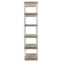 Tribeca Barlow/Aurum Etagere - Ornate Home