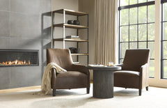 Tribeca Barlow/Aurum Etagere - Ornate Home
