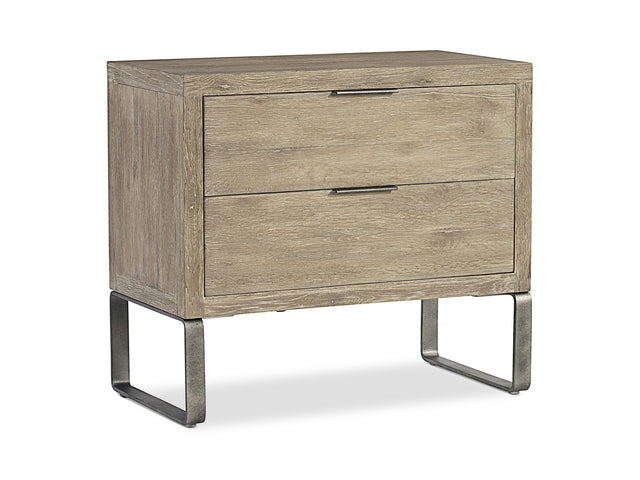 Tribeca Barlow/Aurum Nightstand - Ornate Home