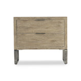 Tribeca Barlow/Aurum Nightstand - Ornate Home