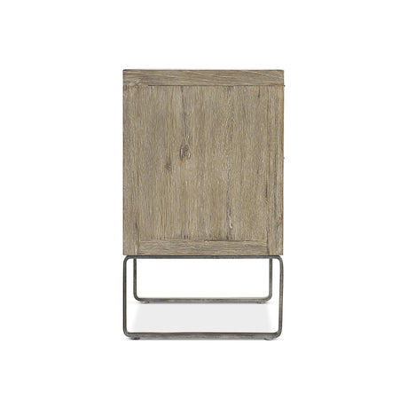 Tribeca Barlow/Aurum Nightstand - Ornate Home