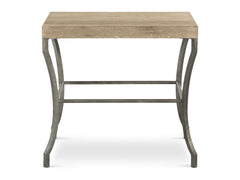 Tribeca Barlow/Aurum Side Table - Ornate Home