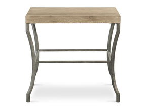 Tribeca Barlow/Aurum Side Table - Ornate Home