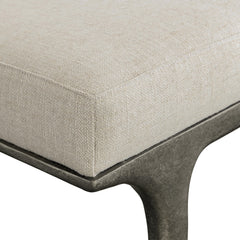 Tribeca Barlow/Grey Bench - Ornate Home