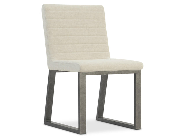 Tribeca Barlow/Light Grey Side Chair - Ornate Home