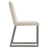 Tribeca Barlow/Light Grey Side Chair - Ornate Home