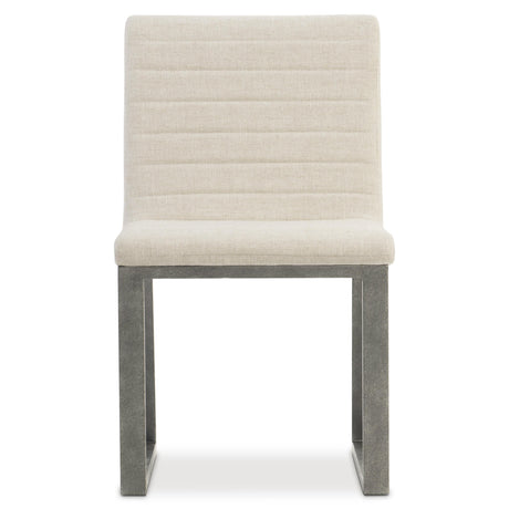 Tribeca Barlow/Light Grey Side Chair - Ornate Home