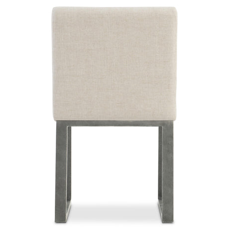 Tribeca Barlow/Light Grey Side Chair - Ornate Home