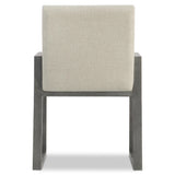 Tribeca Barlow/Light Taupe Arm Chair - Ornate Home