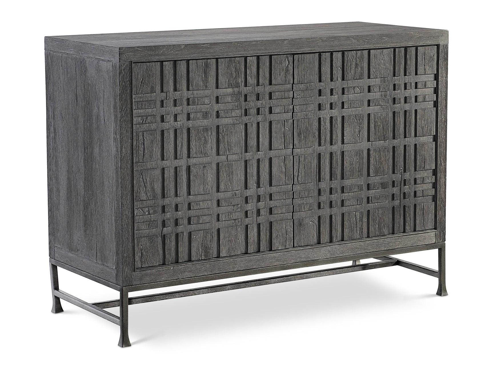 Tribeca Barlow/Tadon Door Chest - Ornate Home