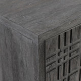 Tribeca Barlow/Tadon Door Chest - Ornate Home