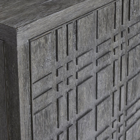 Tribeca Barlow/Tadon Door Chest - Ornate Home