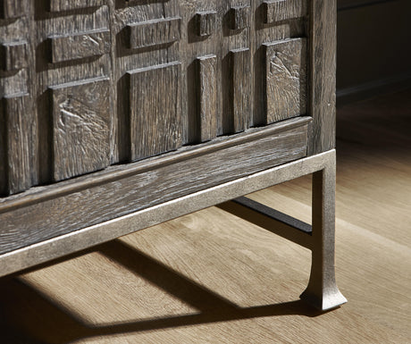 Tribeca Barlow/Tadon Door Chest - Ornate Home